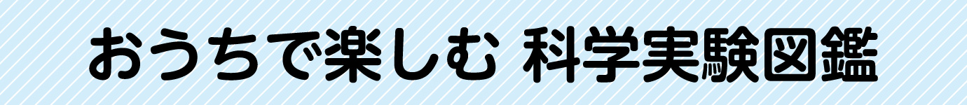 おうちで楽しむ 科学実験図鑑