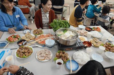 U CO-OP held an Exchange Party for Vietnamese Workers