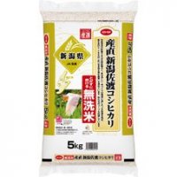 無洗米　産直新潟佐渡コシヒカリ　５ｋｇ_1_00169084.jpg