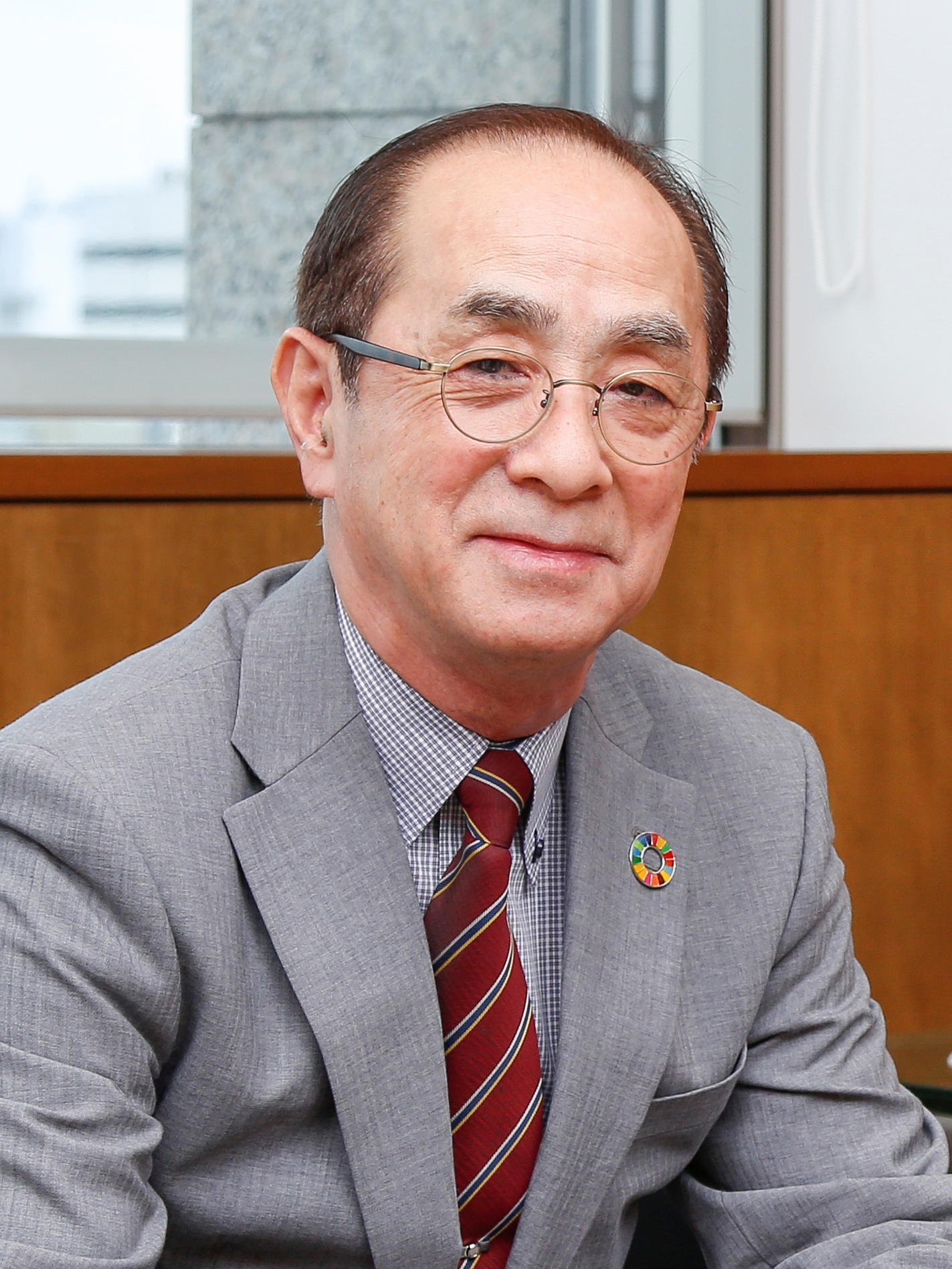 New Year's Message: HONDA Eiichi, President of JCCU