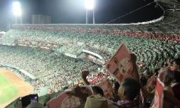 Co-op Hiroshima baseball night game Peace Nighter 2016