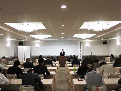 Yamagata Consumers' Co-op Union held 2016 Co-op School