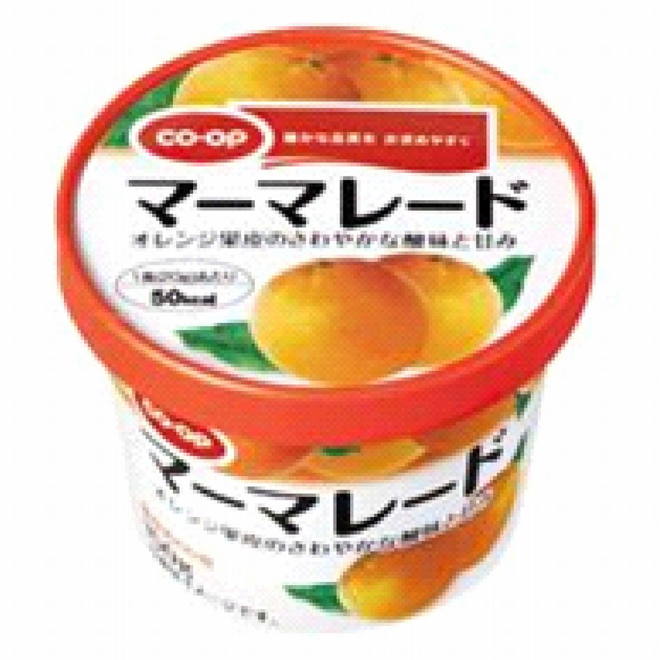 CO・OPマーマレード紙カップ150g