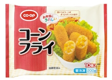 CO・OPコーンフライ10個入