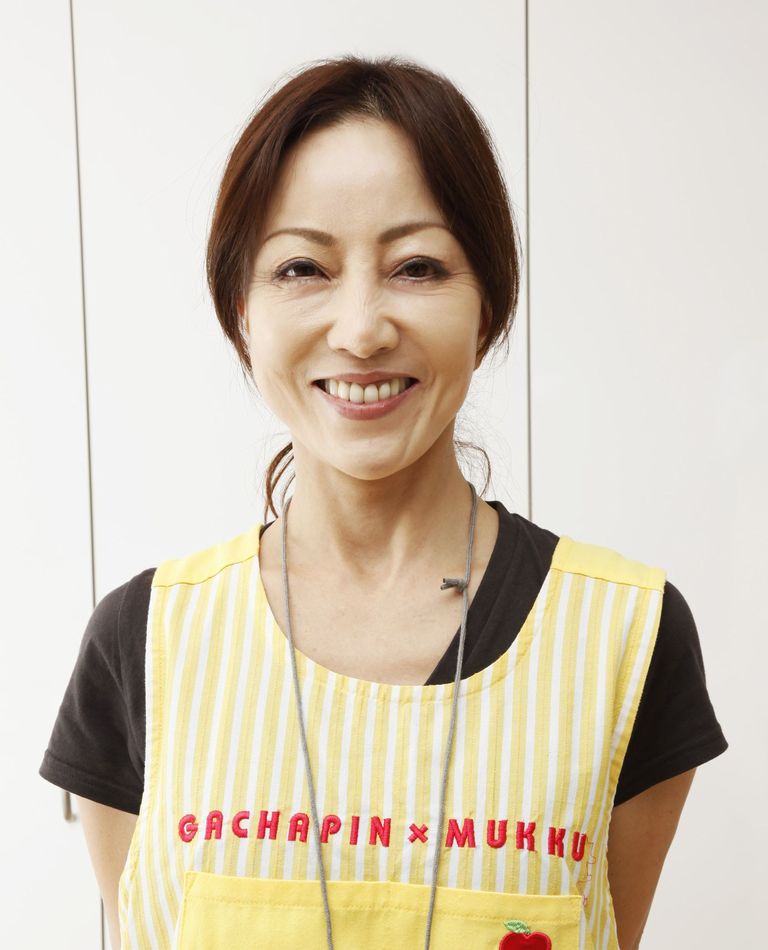 コープみらい川口介護センター　成田明子さん