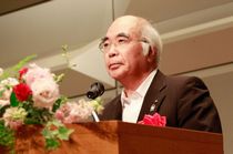 日本協同組合連絡協議会委員長 萬歳 様