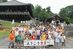 昨年実施した夏休み特別企画の様子2